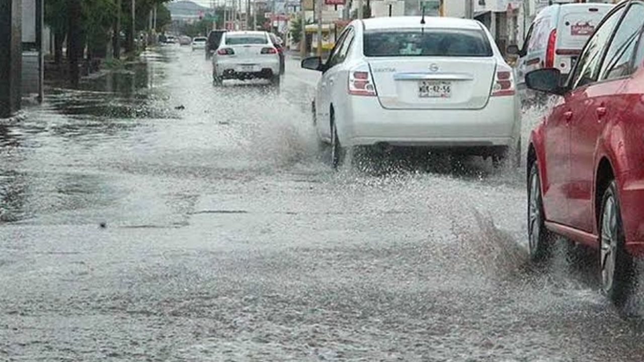 Ciclón tropical ‘Raymond’: Por lluvias en Sonora se analizará suspender clases el lunes