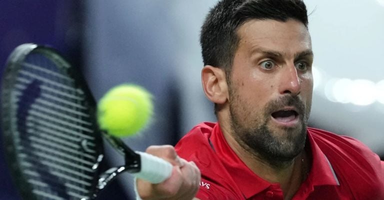 Djokovic sigue sumando récords a su palmarés
