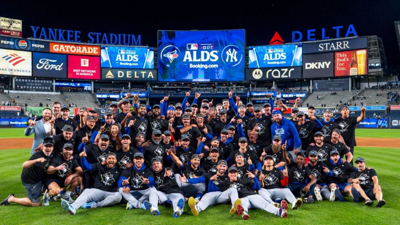 Los Blue Jays creyeron en ellos y ya están en la Serie de Campeonato de la Americana