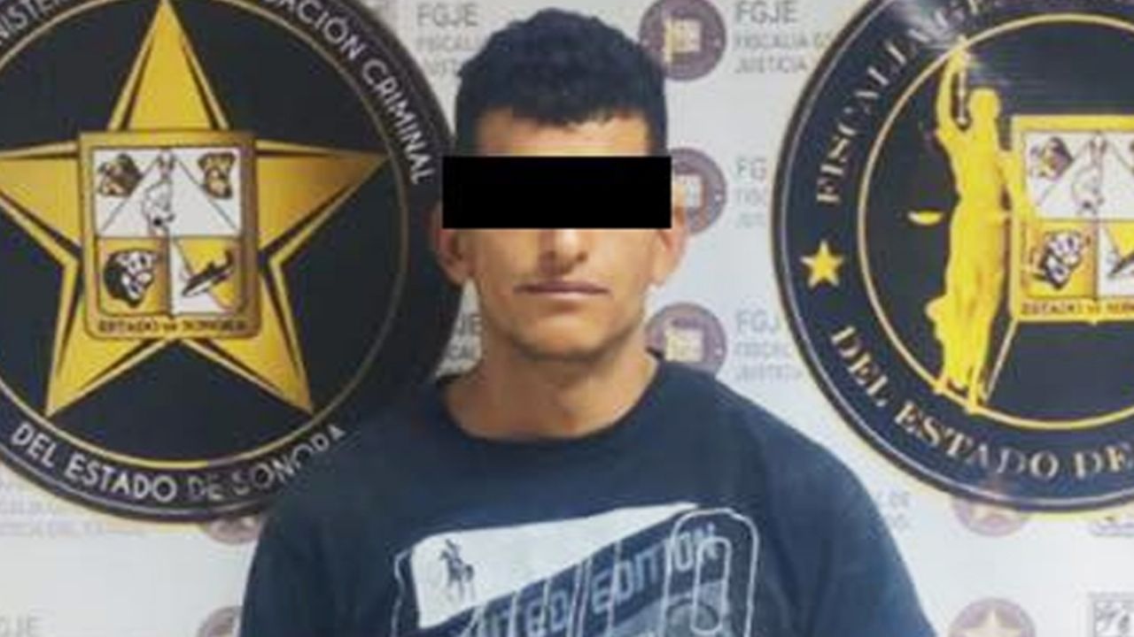 José Trinidad se metió a casa ajena, golpeó a hombre y lo estranguló con cable en Nogales