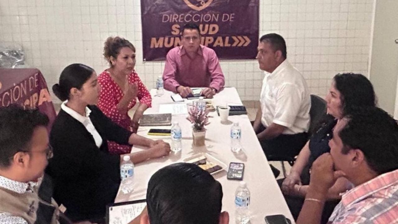 Navojoa aprueba nuevo Comité de Salud Mental para combatir las adicciones en menores de edad