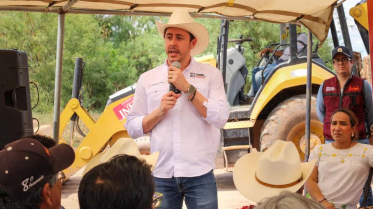 Secretaría del Bienestar invierte en agua potable para la comunidad de ‘La Escalera’ en Huatabampo