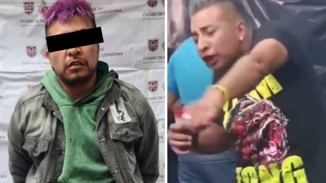 Cae ‘El Farrukito’, protagonista de video viral; lo sorprendieron con droga en Tepito