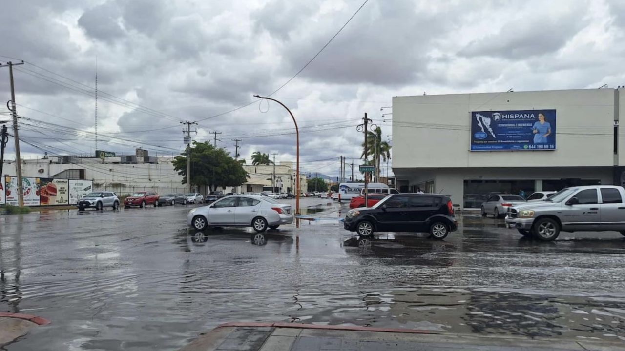 Clima en Sonora HOY: Pronostican CALOR de hasta 40°C, LLUVIAS y chubascos