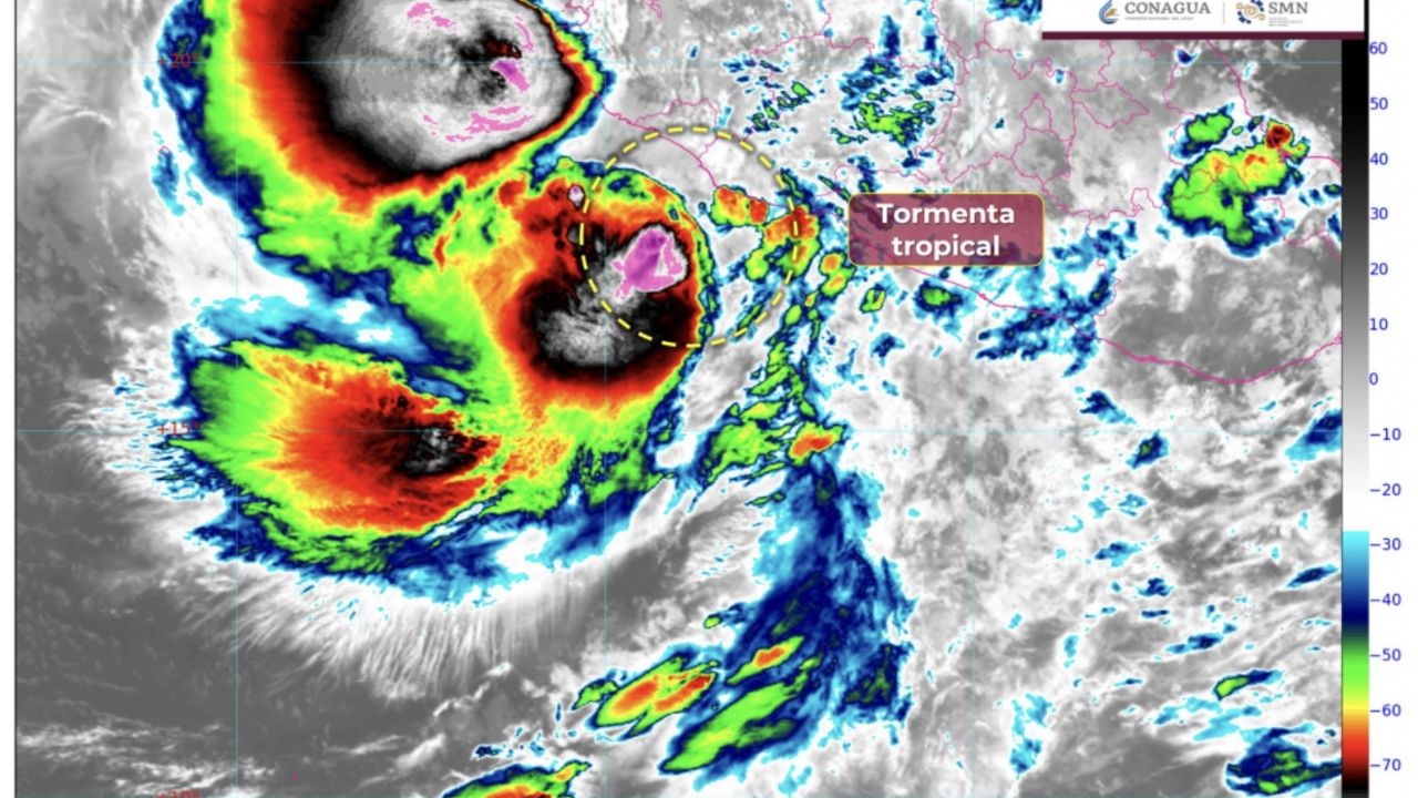ALERTA por el ciclón ‘Raymond’: ¿Cuáles serán sus efectos HOY viernes 10 de octubre?