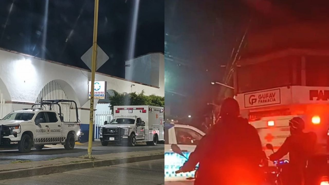 Conducía su camioneta y lo mataron a balazos en pleno Centro de Cortazar, Guanajuato