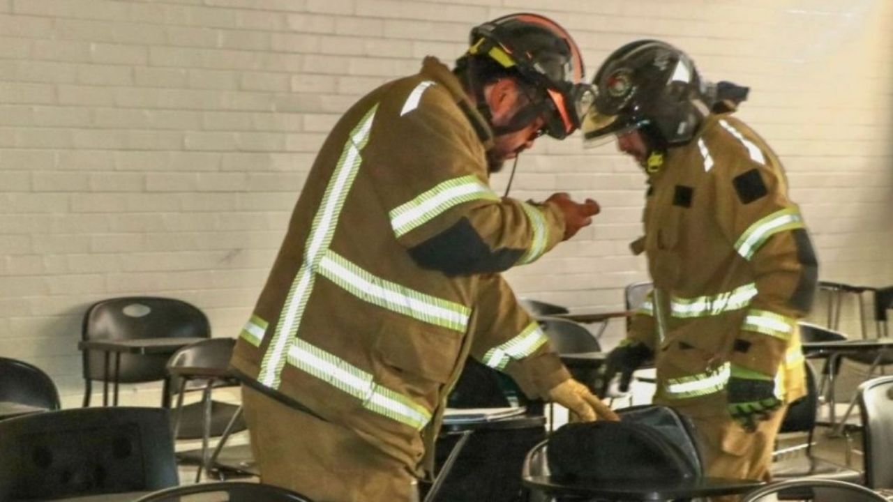 FGR investiga amenazas de bomba en la UNAM; Sheinbaum confirma seguimiento