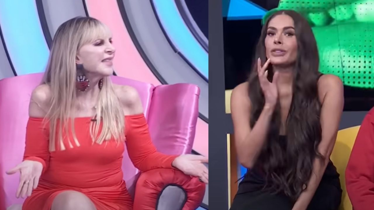 “Desquehacerada”: Galilea Montijo arremete contra Shanik Berman en vivo de ‘Hoy’ por esto