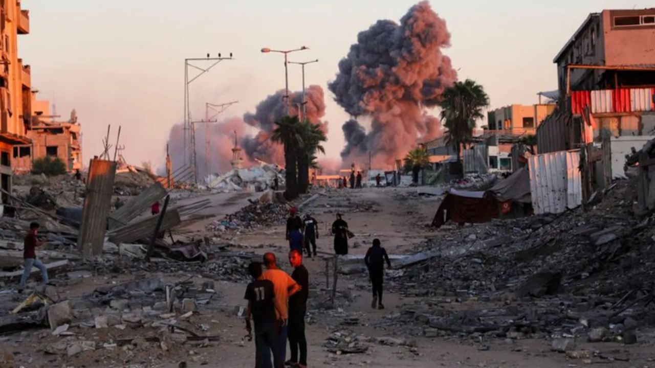 Fin de la guerra: Entra en vigor acuerdo de alto al fuego entre Israel y Hamás