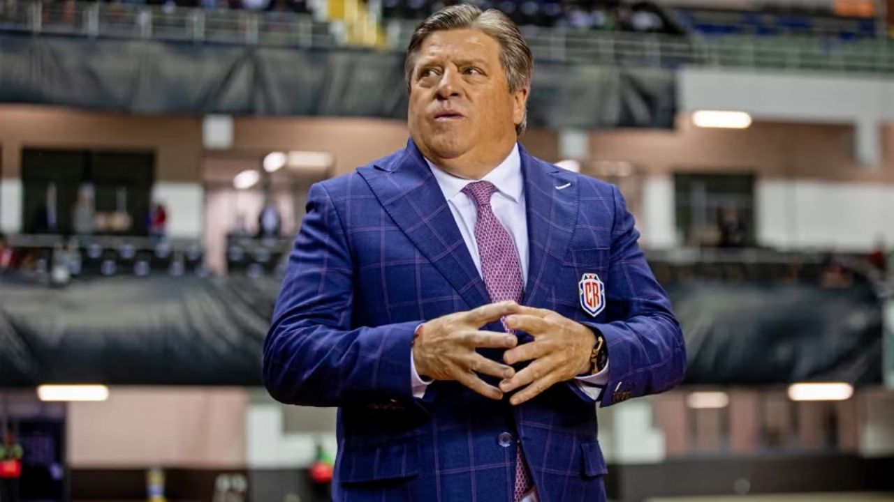 El ‘Piojo’ Herrera y Costa Rica se alejan de la Copa del Mundo 2026; prensa pide su renuncia