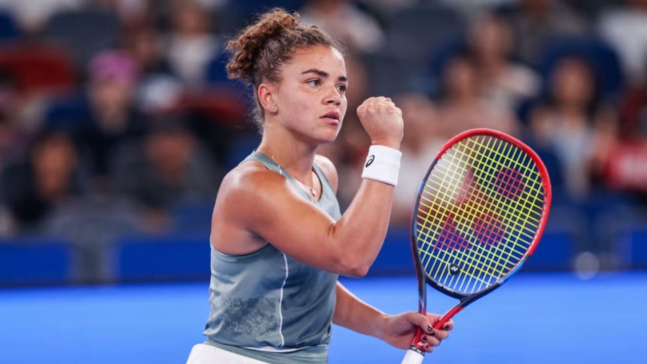 ¡Por Fin! Paolini vence a Swiatek y avanza a semifinales del Abierto de Wuhan