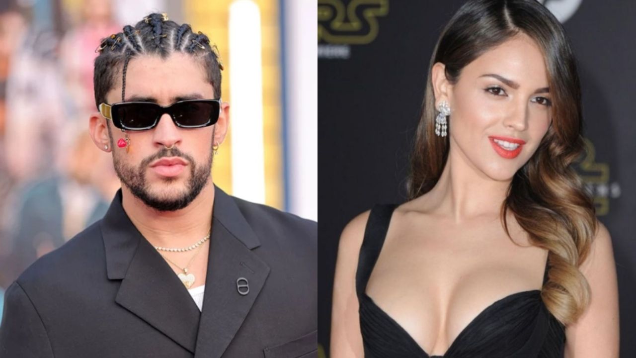Eiza González sale en defensa de Bad Bunny tras ataques por su show en el Super Bowl LX