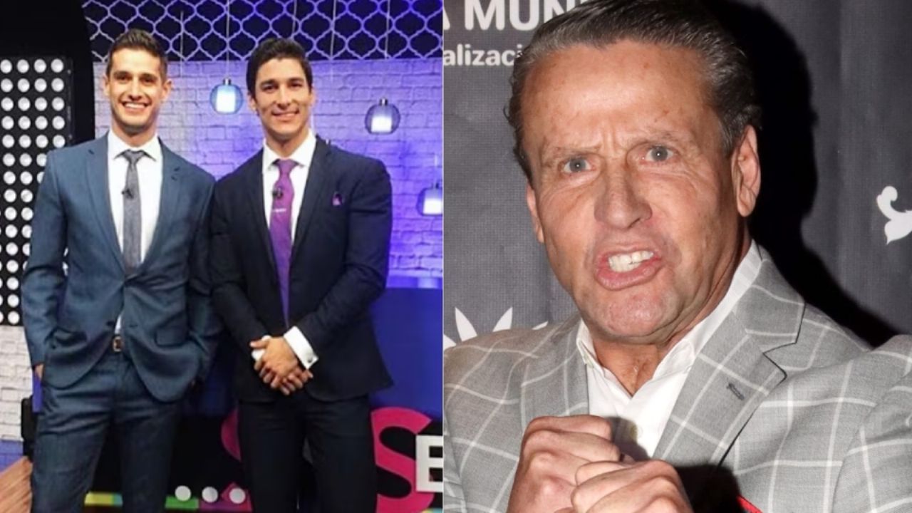 Alfredo Adame arremete contra conductor de ‘VLA’ y Adrián Marcelo: “Les di una arrastrada”