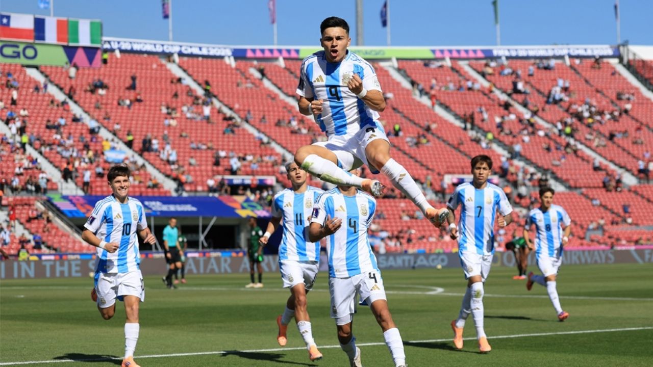 “No vimos nada”: Argentinos ‘demeritan’ partido contra México en la Copa del Mundo sub20