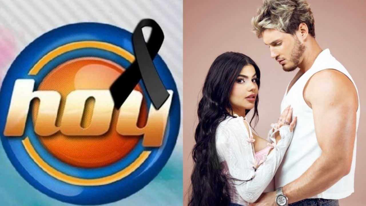 Terror en Televisa: Asesinan a integrante del programa ‘Hoy’ y su novia lanza desgarradora despedida