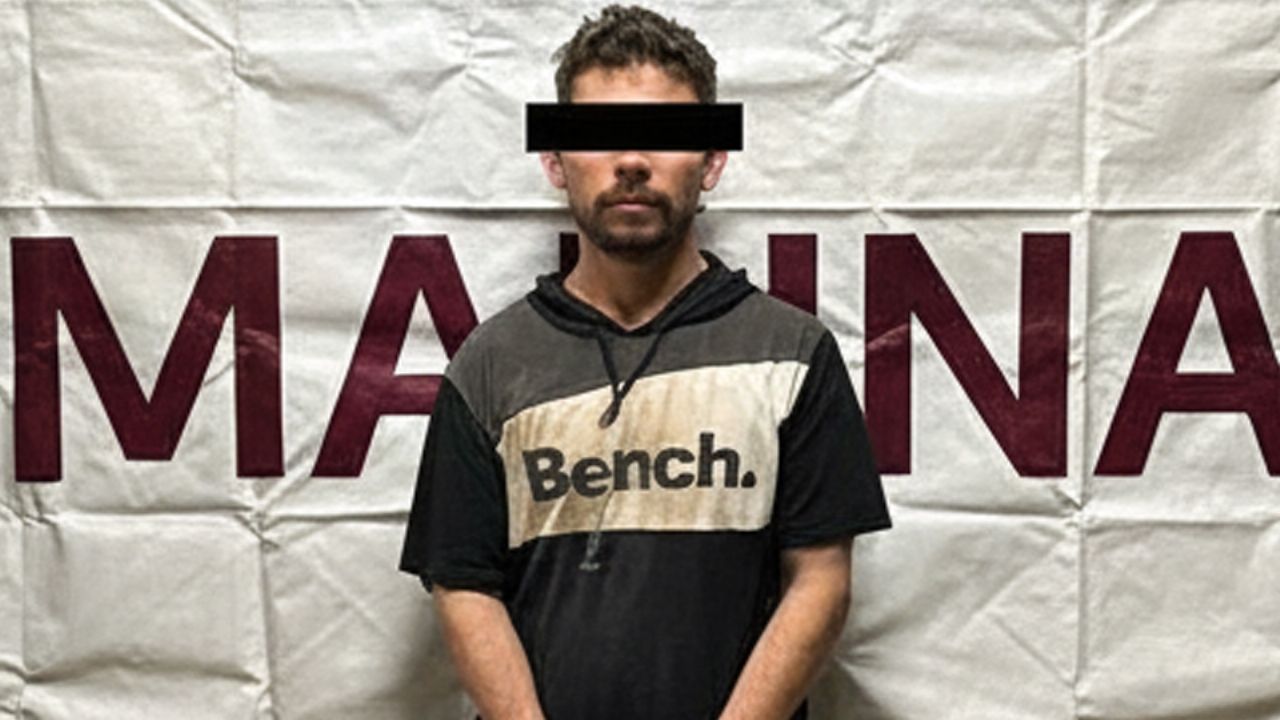 Falla en su arma le impidió cometer asesinato en Ciudad Obregón; ya está en la cárcel