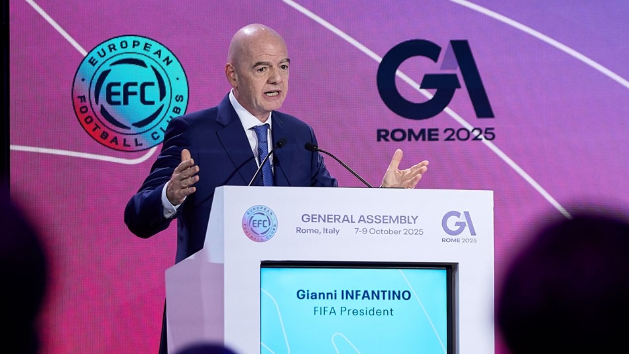 ¿Cambia de fecha? Presidente de FIFA evalúa ajustes en la Copa del Mundo por altas temperaturas