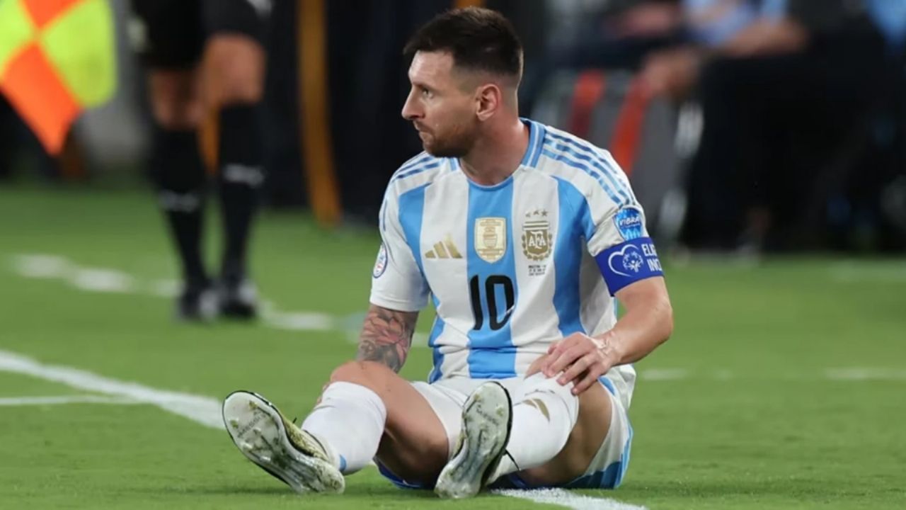 Lionel Messi queda descartado para amistoso entre Selección de Argentina y Venezuela