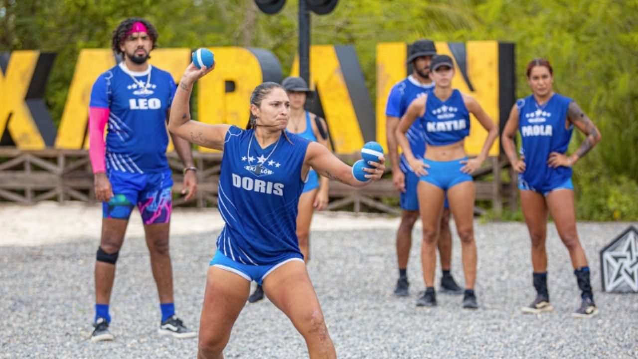 ¿Sigue la maldición azul? Filtran quién sería eliminada de ‘Exatlón México’ HOY domingo 7 de diciembre