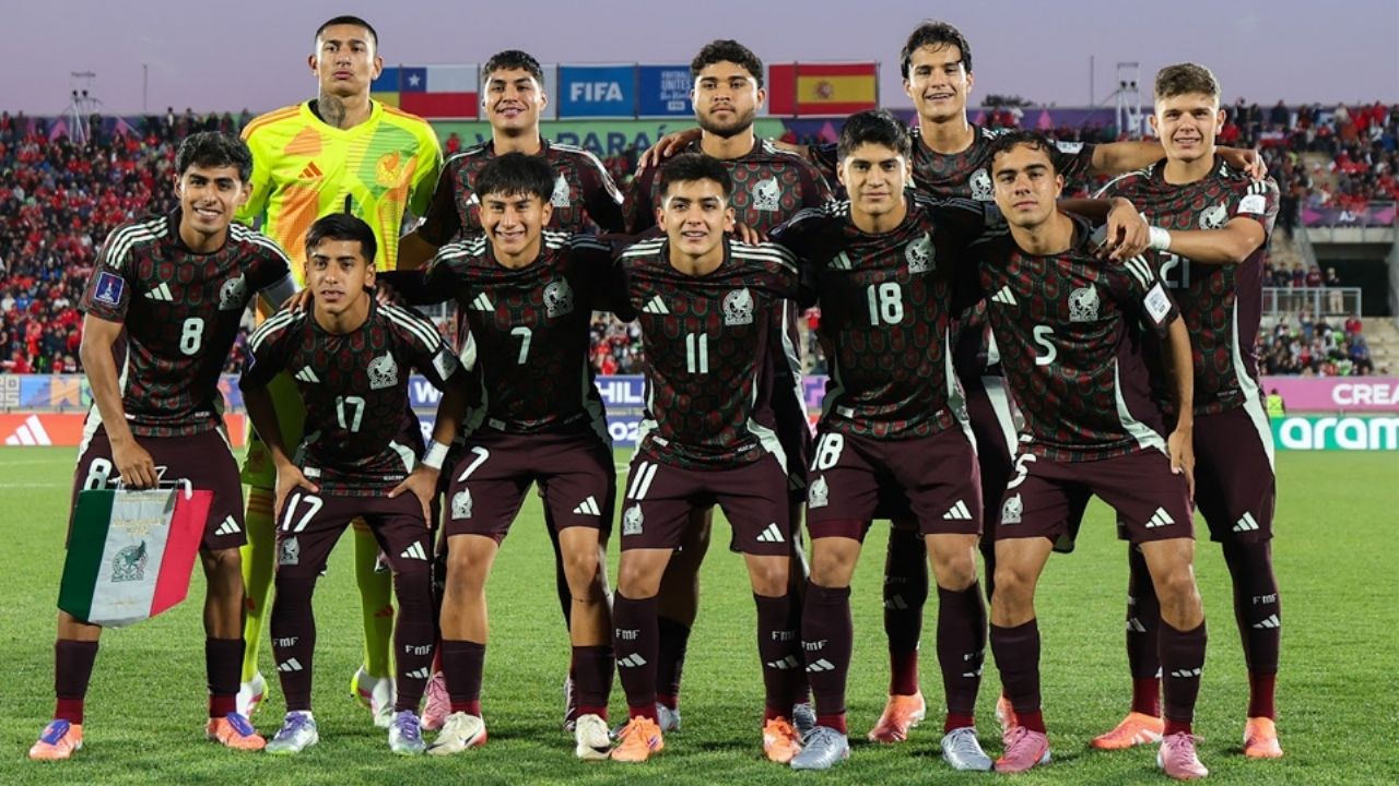 Jugadores de la Selección Mexicana sub-20 han sido buscados por varios equipos europeos