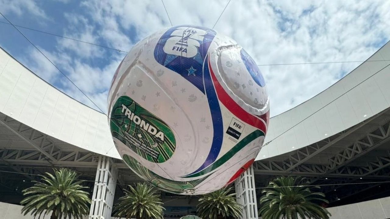 Fiebre mundialista llega a CDMX, arrestan a exjugador de NBA y más en el Tribuna Top 3 Deportes