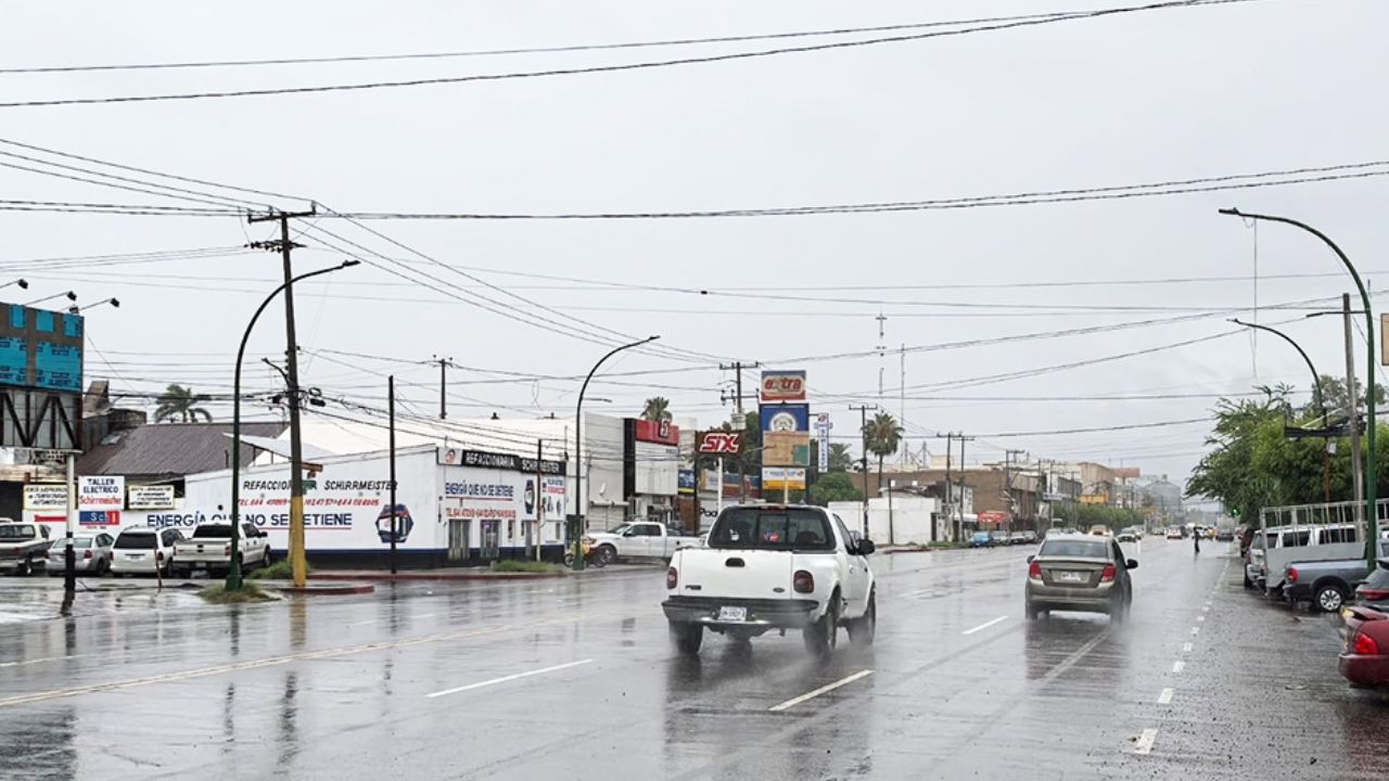 Ciudad Obregón instala Comité de Emergencias y alista albergues ante lluvias intensas por ‘Raymond’
