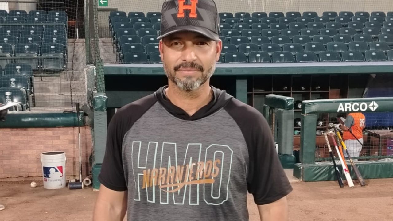 Juan Gabriel Castro: “Siempre levantar el título es una obligación con Naranjeros”