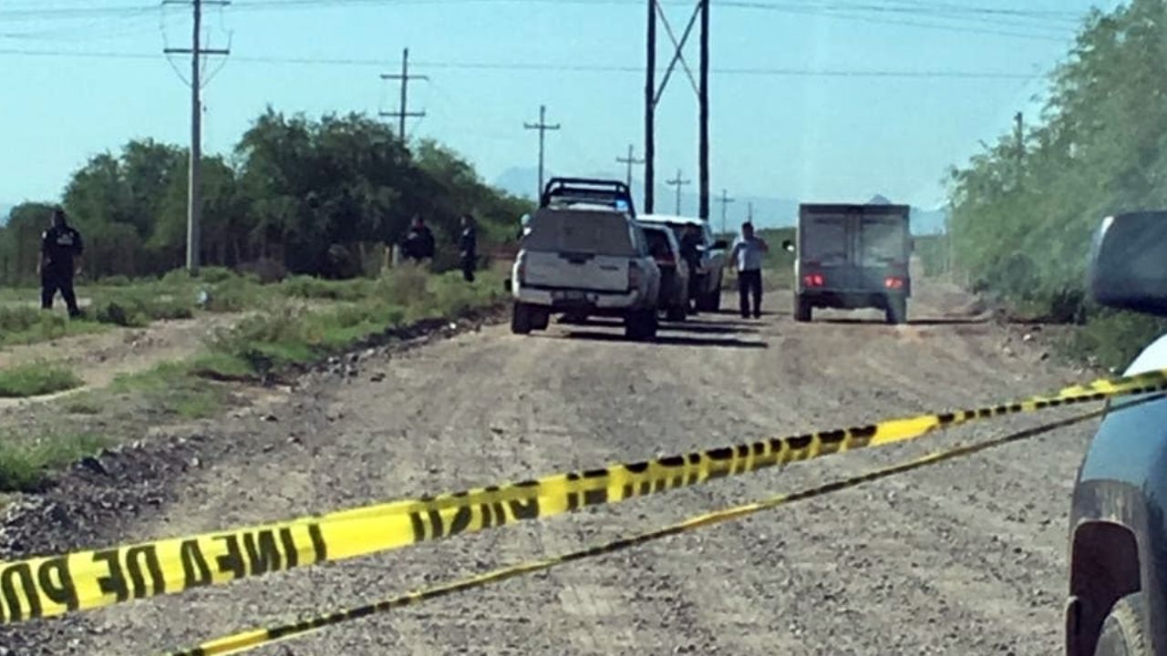 Hallan a hombre sin vida a las afueras de Hermosillo; estaba en estado de putrefacción