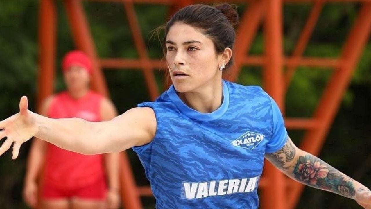 Casi se ahoga: Atleta azul sufre accidente en alberca de ‘Exatlón México’; ¿tuvo que abandonar?