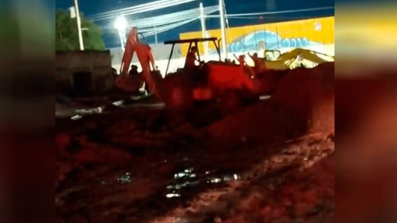 Luto en Ciudad Obregón: Tres muertos y un herido grave tras accidente en alcantarilla