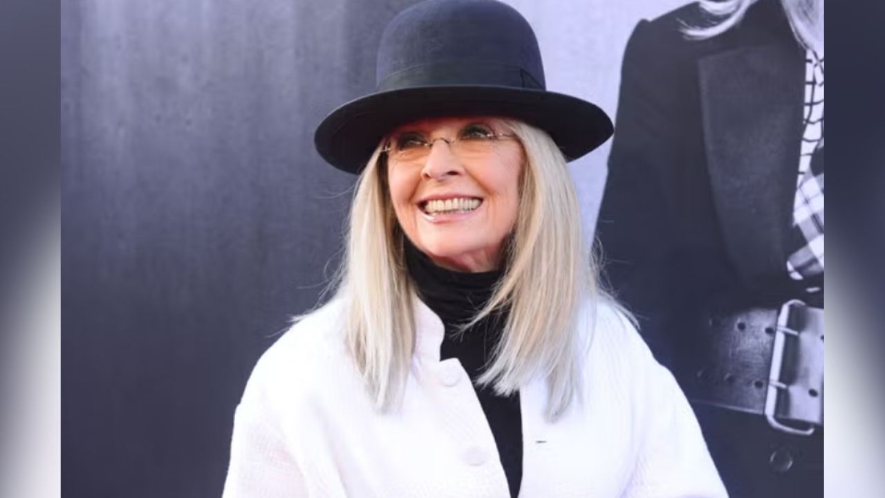 Luto en Hollywood: Reportan muerte de Diane Keaton, actriz de ‘El Padrino’, ex de Al Pacino