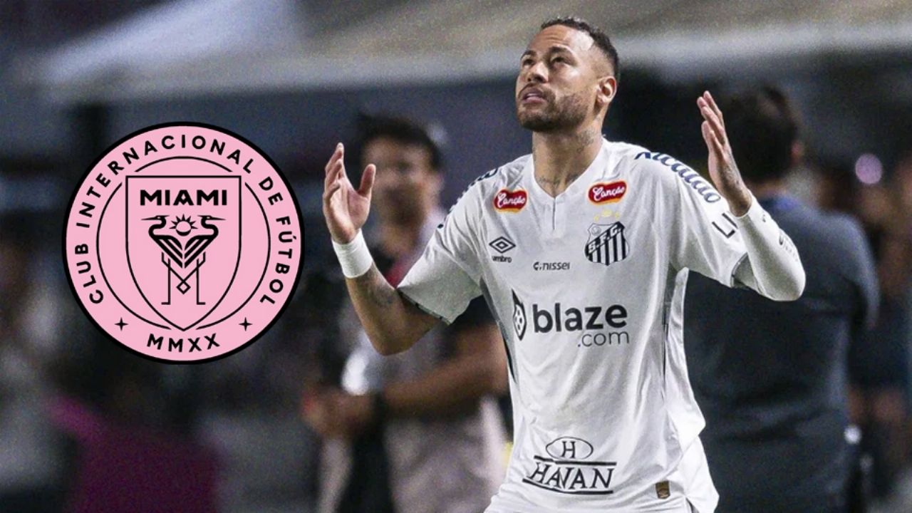 Neymar podría firmar con el Inter de Miami; MLS reunirá al mítico tridente ‘MSN’ del Barcelona