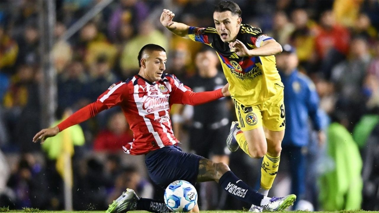 Chivas vs América; dónde ver EN VIVO el Clásico Nacional amistoso durante la fecha FIFA