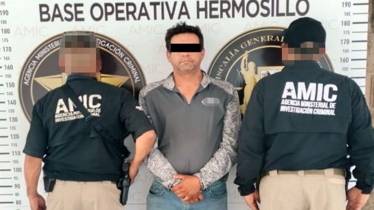 Raúl Oswaldo abusó de una menor de edad en Hermosillo; FGJE Sonora lo vincula a proceso