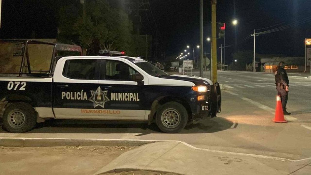 Menor se rehusa a pagar pasaje y agrede con navaja a chofer de camión en Hermosillo