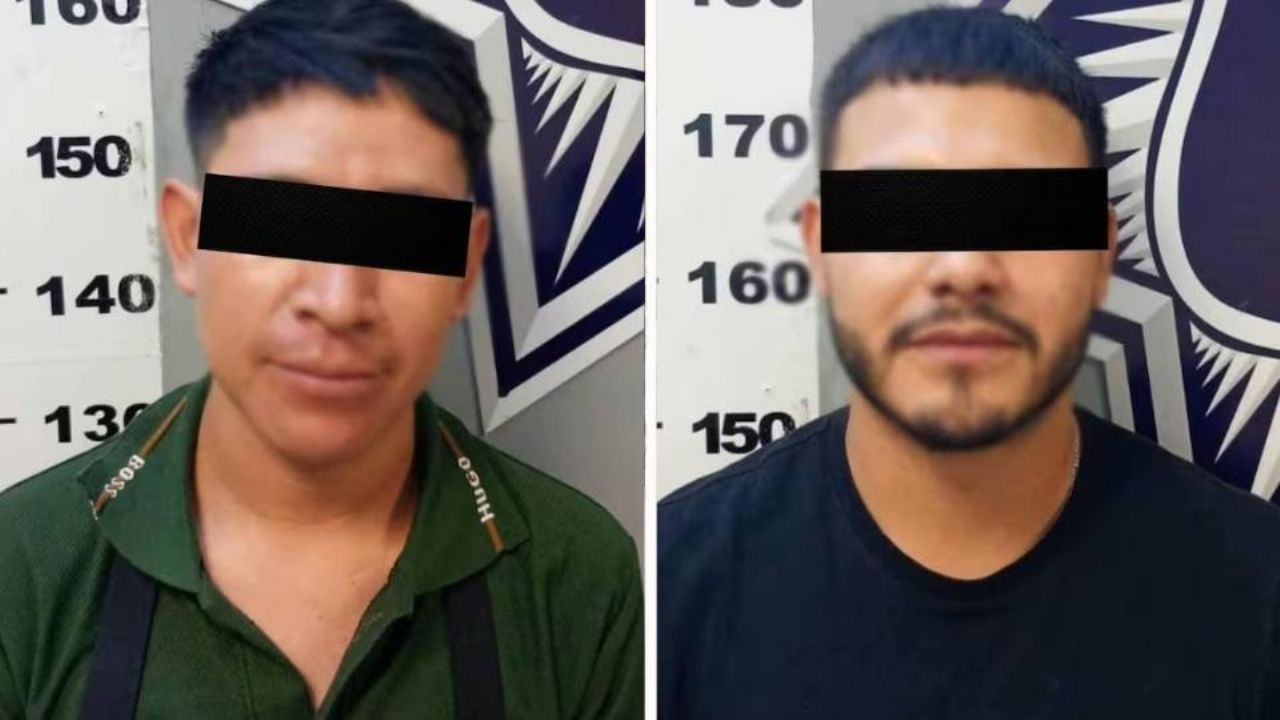 Detienen en Nogales a empleados de un restaurante de sushi por intentar robar dinero