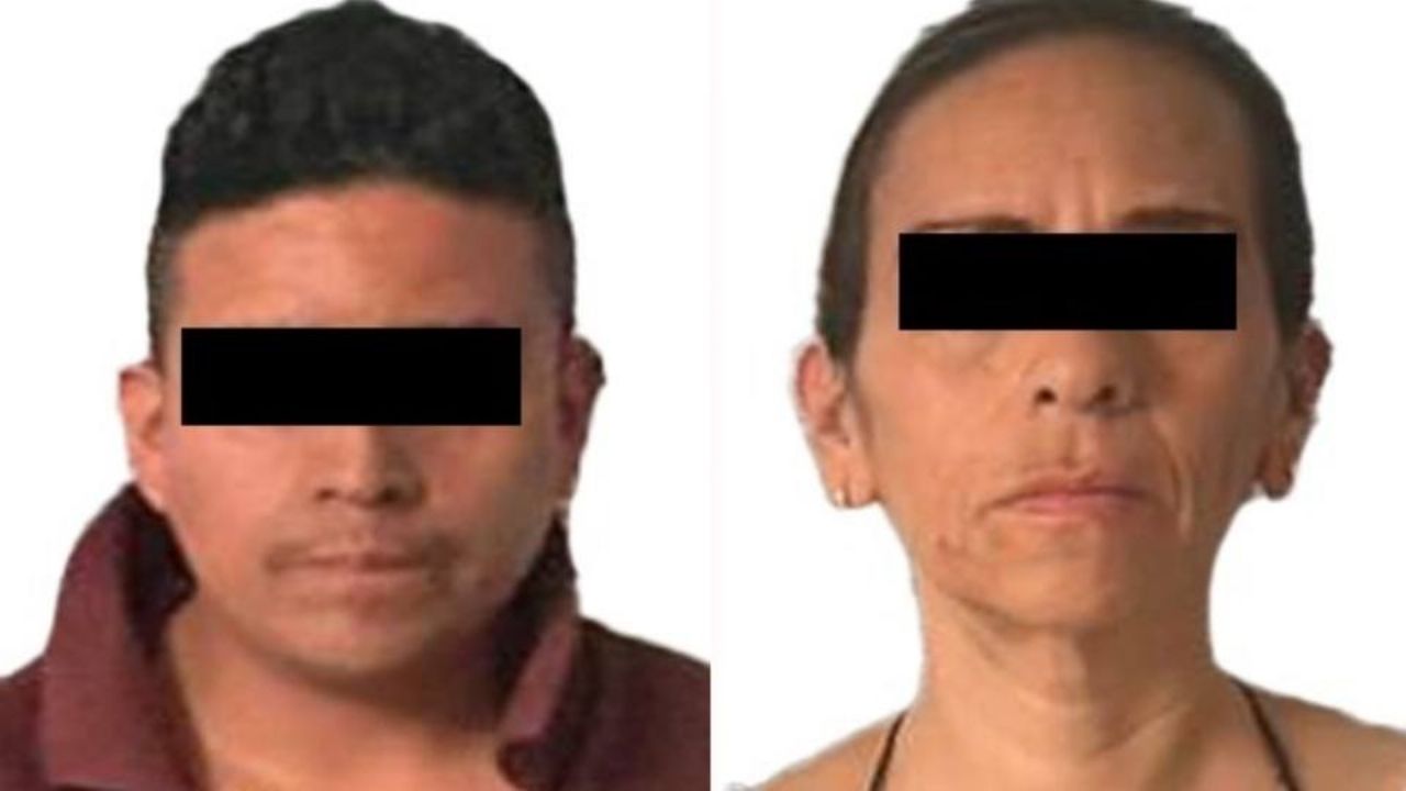Vinculan a pareja que amenazó y le cobró ‘derecho de piso’ a comerciante en Edomex