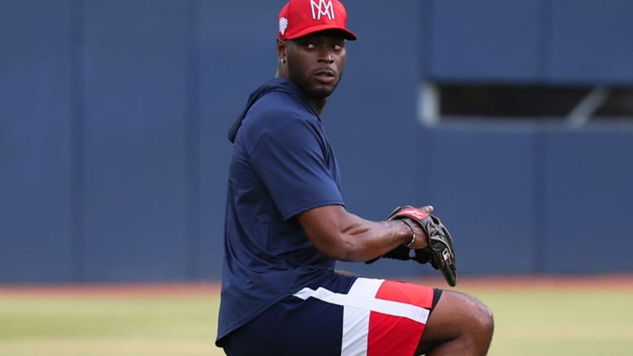 Refuerzo estrella de los Águilas de Mexicali reporta a los entrenamientos de pretemporada