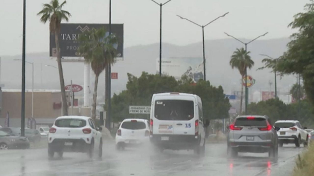 Clima en Sonora: Advierten TORMENTAS en Ciudad Obregón durante el DÍA y la NOCHE HOY 12 de octubre
