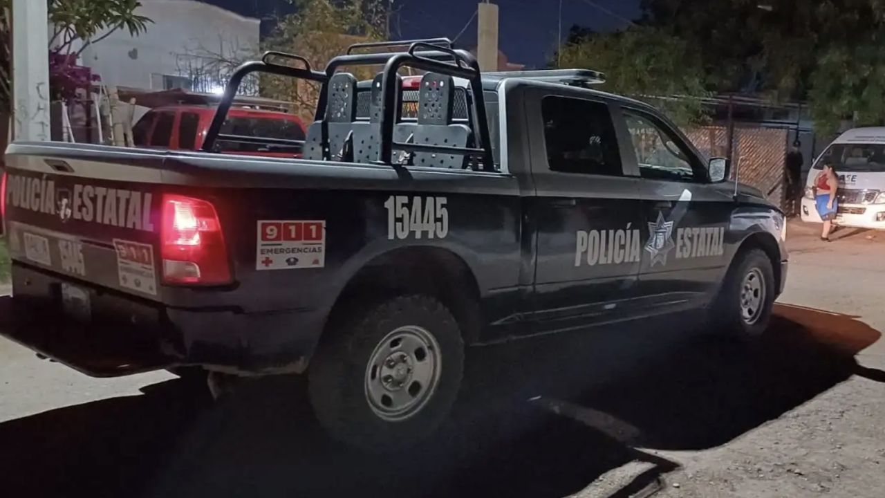 Código Rojo en Ciudad Obregón: Grúa arde en llamas y autoridades despliegan operativo