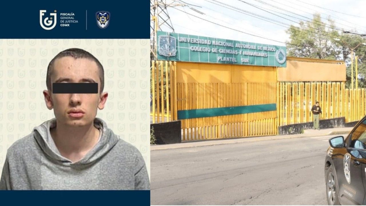 Lex Ashton, en PRISIÓN preventiva por asesinato y tentativa de homicidio en el CCH Sur