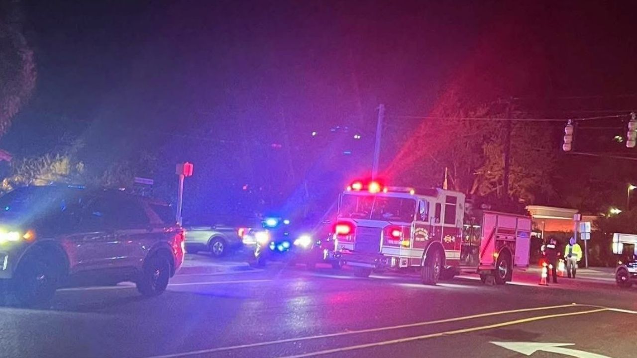 Violencia en EU: Tiroteo en Carolina del Sur deja cuatro muertos y al menos 20 heridos