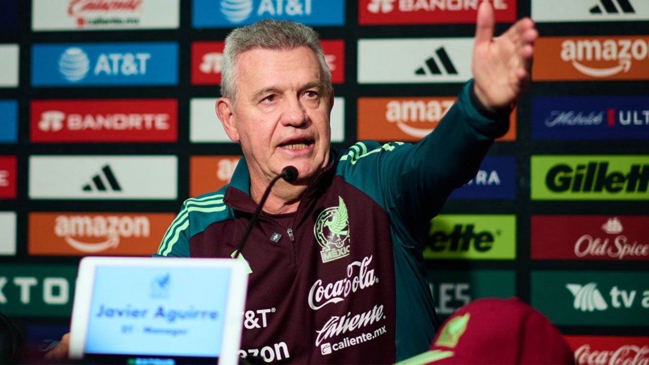 “Yo soy el culpable”: Javier Aguirre asume responsabilidad por la goleada de Colombia a México