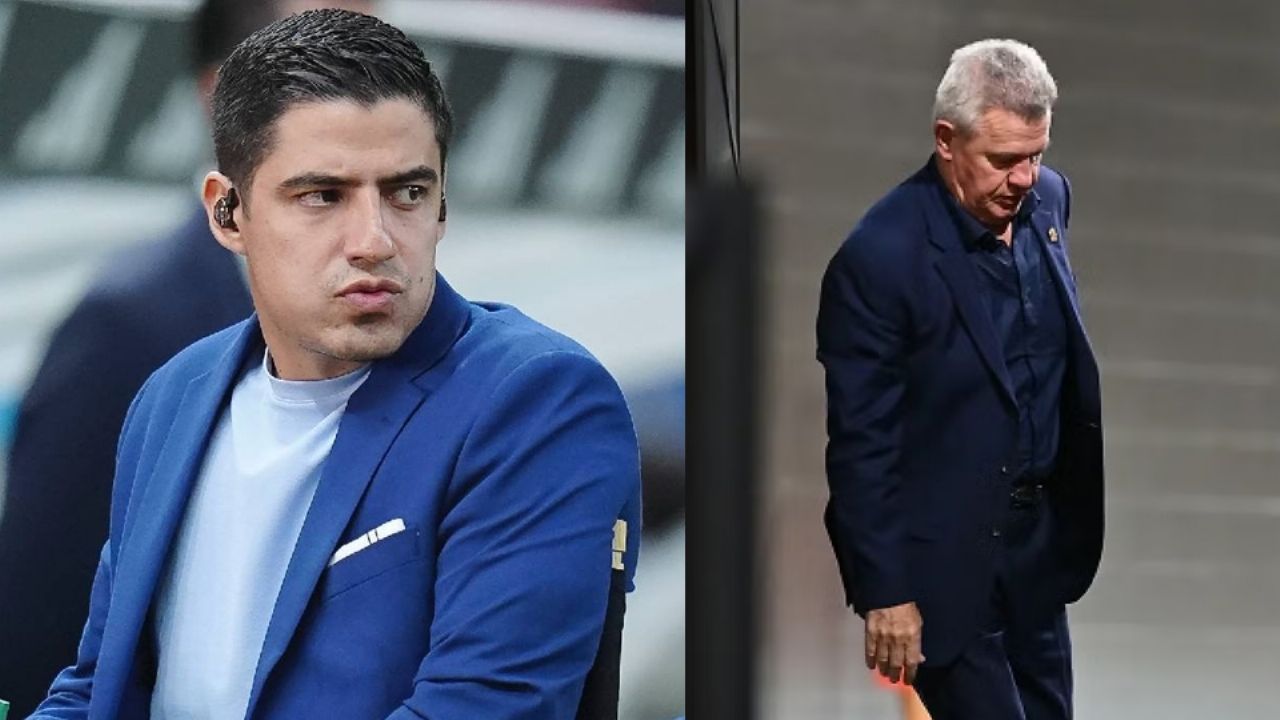 “No hay técnico”: Andrés Vaca arremete contra Javier Aguirre y Selección Mexicana tras derrota