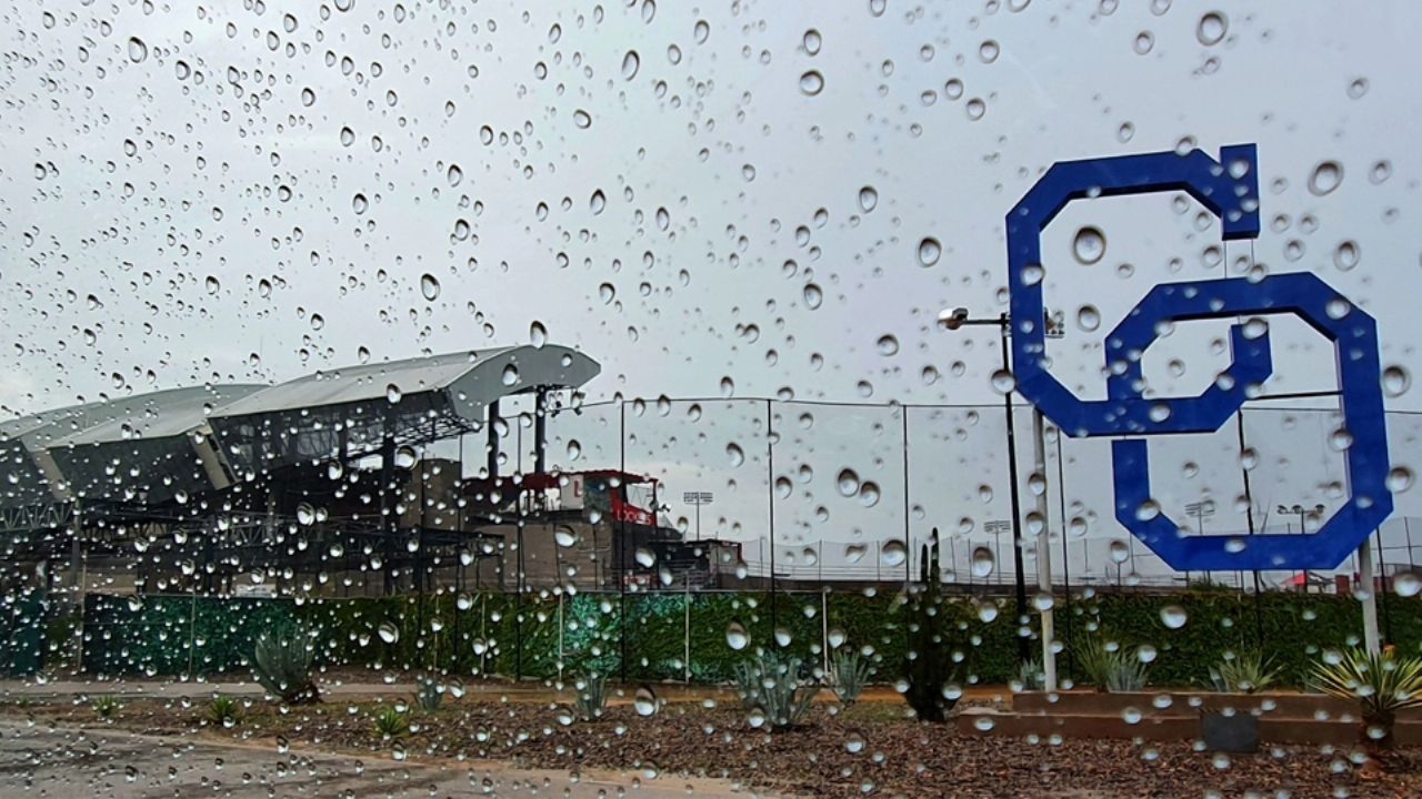 Yaquis cancela su último juego de pretemporada contra Naranjeros por fuertes lluvias en Cajeme