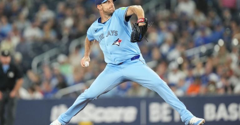 Scherzer ya está listo para lo que se ocupe