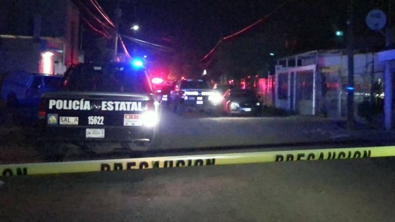 Domingo rojo en Ciudad Obregón: Matan a tiros a hombre en calles de la colonia Cajeme