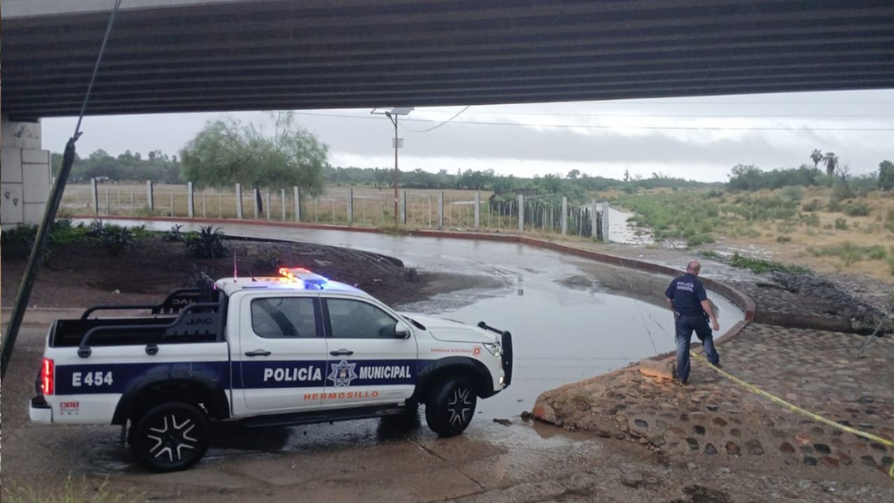 Tormenta ‘Raymond’ en Sonora: Lluvias dejan diversos daños en colonias de Hermosillo