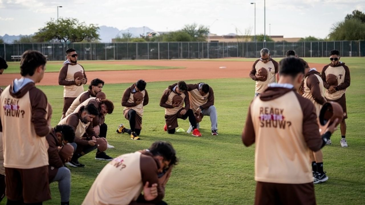 Especial: Temporada en casa del Tucson Baseball Team está en 3-2