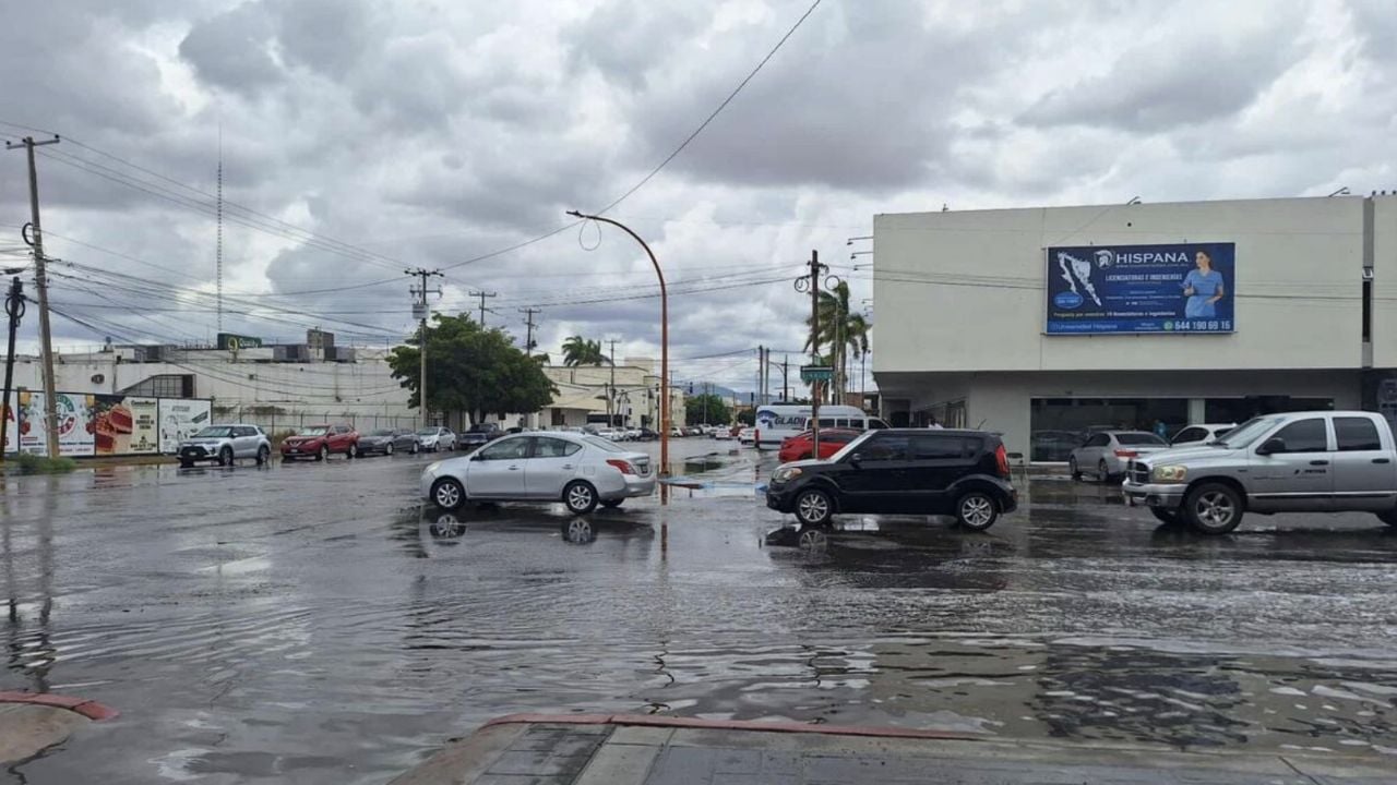Clima en Sonora: Ciudad Obregón tendrá LLUVIAS en la MAÑANA y TARDE HOY 13 de octubre
